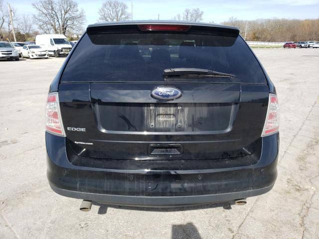 Photo 6 from auction – 2008 FORD EDGE SE with VIN 2FMDK36CX8BB04855
