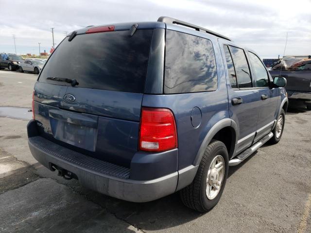 Photo 3 from auction – 2003 FORD EXPLORER X with VIN 1FMZU63KX3ZB02154