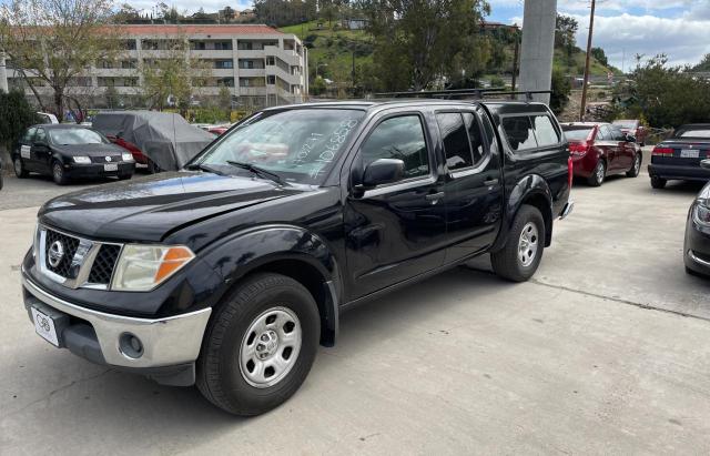Photo 2 from auction – 2008 NISSAN FRONTIER C with VIN 1N6AD07U88C406858