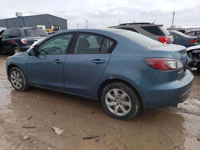 Photo 2 from auction – 2011 MAZDA 3 I with VIN JM1BL1UG8B1375841