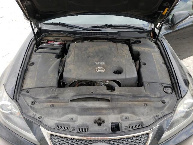 Photo 11 from auction – 2011 LEXUS IS 250 with VIN JTHBF5C23B5143045