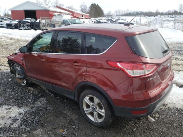 Photo 2 from auction – 2015 FORD ESCAPE SE with VIN 1FMCU9GX5FUC19302