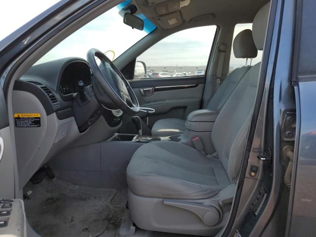 Photo 7 from auction – 2007 HYUNDAI SANTA FE G with VIN 5NMSG13D47H054534