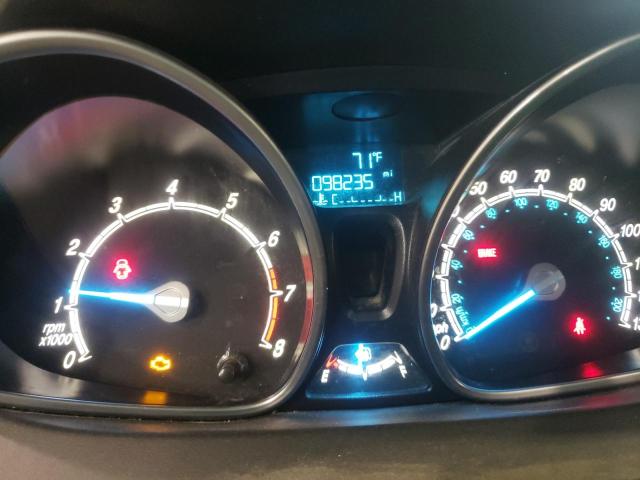 Photo 9 from auction – 2014 FORD FIESTA SE with VIN 3FADP4EJ3EM138874