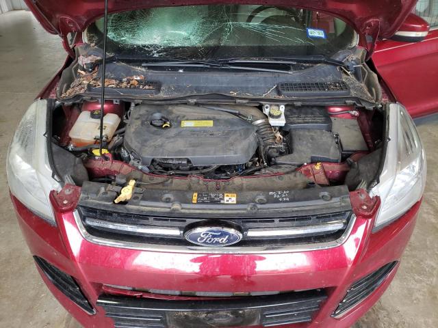 Photo 12 from auction – 2013 FORD ESCAPE SEL with VIN 1FMCU0HX3DUA85865
