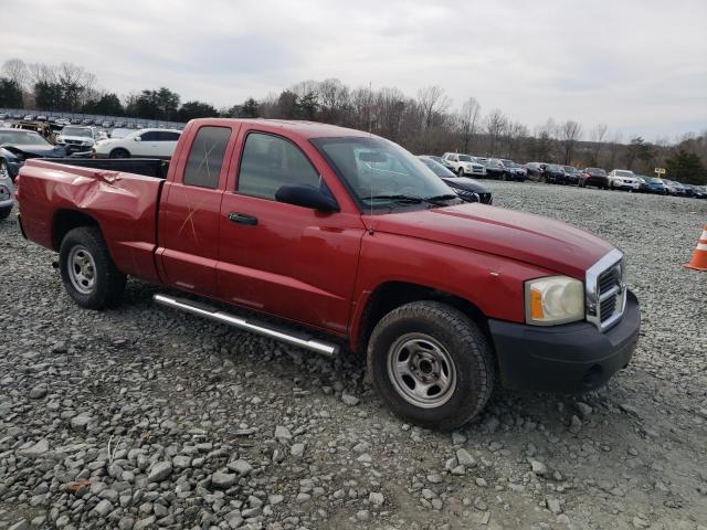 Photo 4 from auction – 2007 DODGE DAKOTA ST with VIN 1D7HE22K17S136737