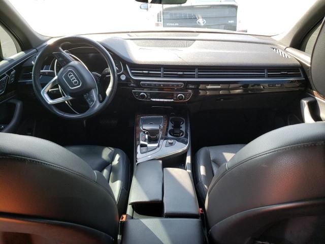 Photo 8 from auction – 2017 AUDI Q7 PREMIUM with VIN WA1LAAF73HD057375