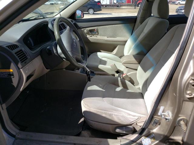 Photo 7 from auction – 2007 KIA SPECTRA EX with VIN KNAFE122175469429