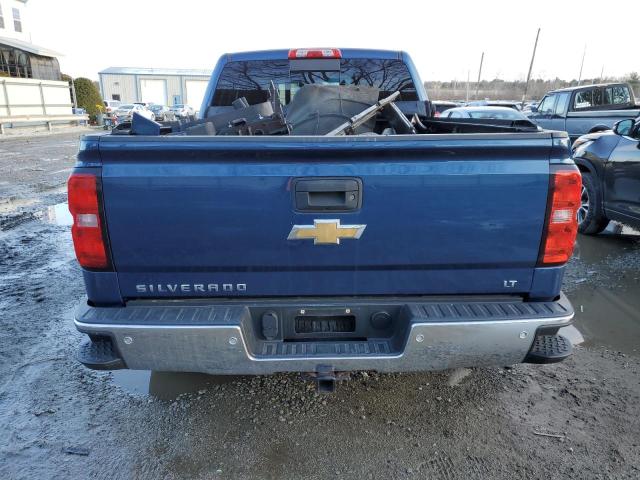 Photo 6 from auction – 2015 CHEVROLET SILVERADO with VIN 1GCVKREC1FZ207945