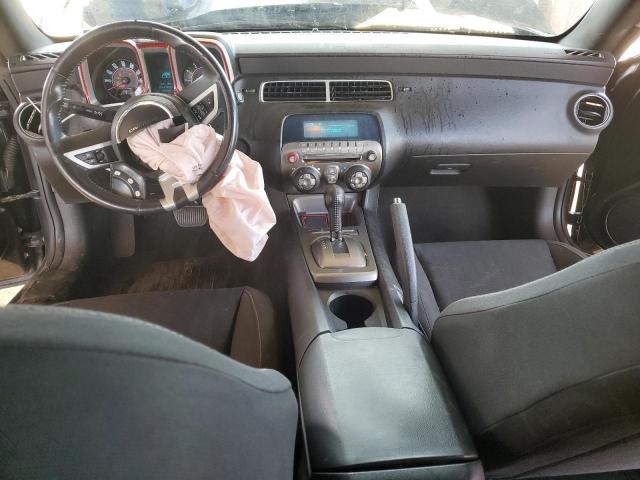 Photo 8 from auction – 2011 CHEVROLET CAMARO LT with VIN 2G1FB1EDXB9167229