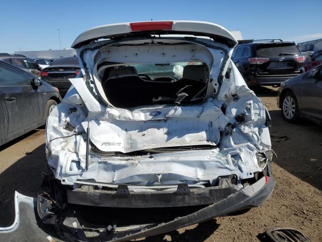 Photo 6 from auction – 2018 FORD FOCUS SE with VIN 1FADP3K29JL331162