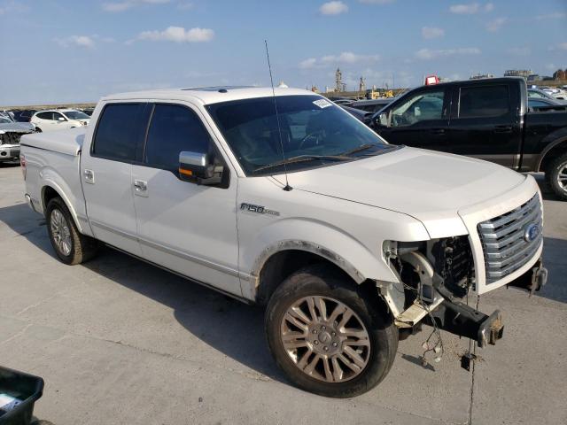 Photo 4 from auction – 2011 FORD F150 SUPER with VIN 1FTFW1CF1BFB20873