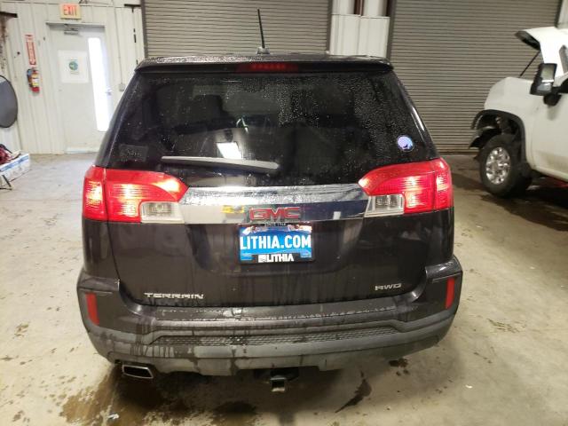 Photo 6 from auction – 2016 GMC TERRAIN SL with VIN 2GKFLSEK3G6178773