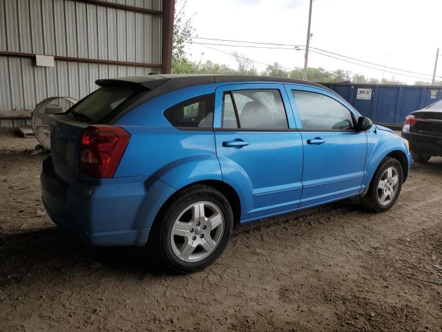 Photo 3 from auction – 2009 DODGE CALIBER SX with VIN 1B3HB48A39D196752