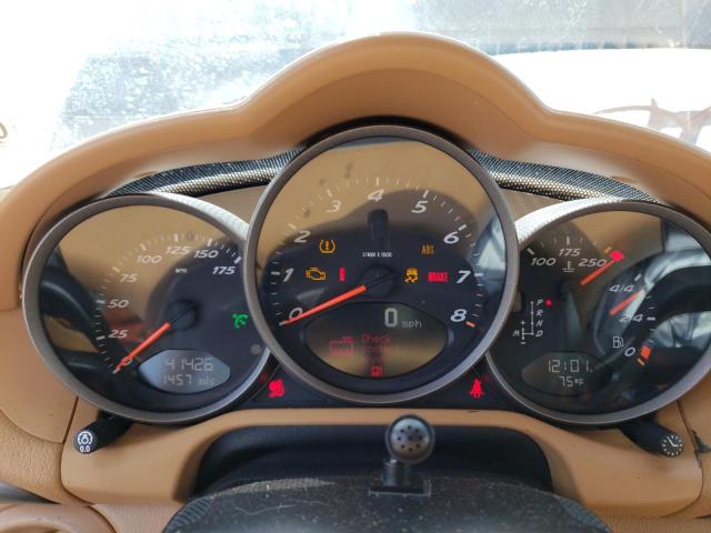 Photo 9 from auction – 2009 PORSCHE CAYMAN with VIN WP0AA29889U760365