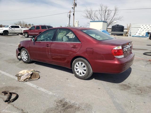 Photo 2 from auction – 2006 TOYOTA CAMRY LE with VIN 4T1BE32K86U114853