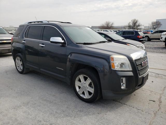 Photo 4 from auction – 2010 GMC TERRAIN SL with VIN 2CTFLJEY2A6280975