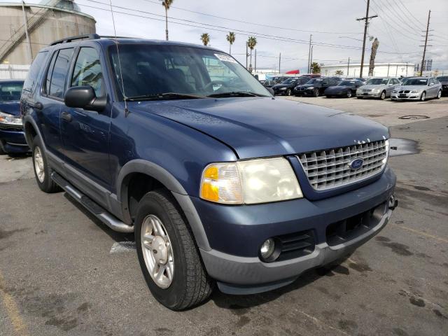 Photo 4 from auction – 2003 FORD EXPLORER X with VIN 1FMZU63KX3ZB02154