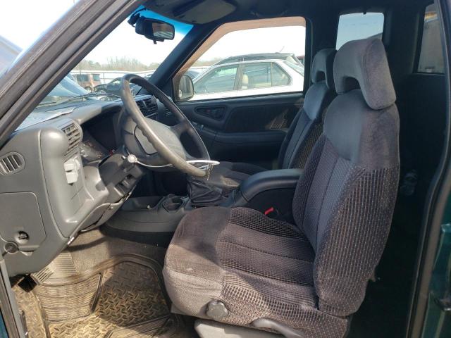 Photo 7 from auction – 1997 GMC SONOMA with VIN 1GTCT19X8V8516464