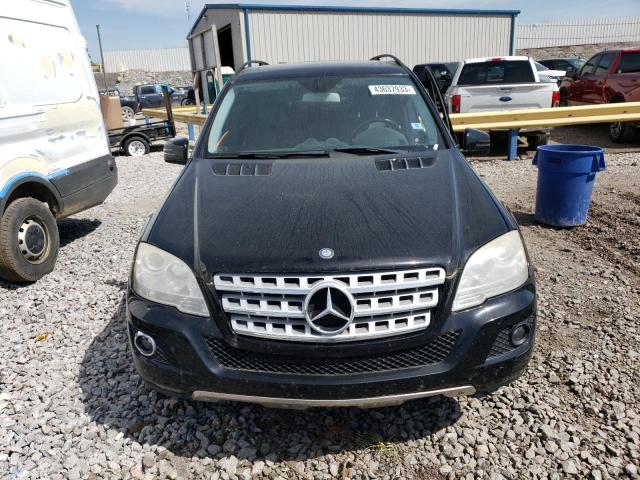Photo 5 from auction – 2011 MERCEDES-BENZ ML 350 4MA with VIN 4JGBB8GB0BA714275
