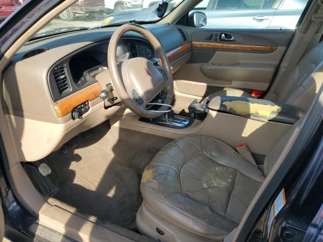 Photo 7 from auction – 1999 LINCOLN CONTINENTA with VIN 1LNHM97V4XY682594