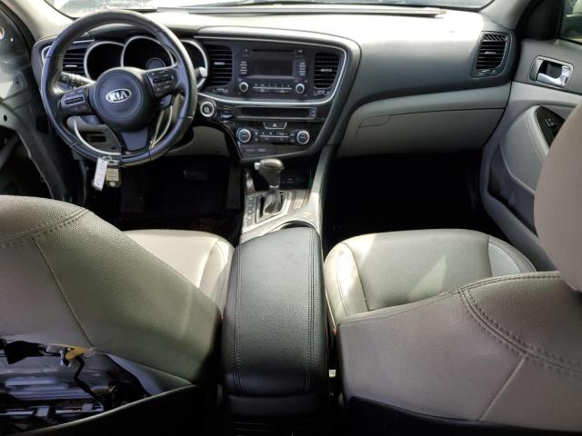 Photo 8 from auction – 2015 KIA OPTIMA EX with VIN 5XXGN4A73FG429708