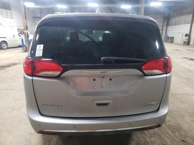 Photo 6 from auction – 2017 CHRYSLER PACIFICA L with VIN 2C4RC1GG1HR620509