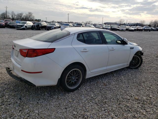 Photo 3 from auction – 2015 KIA OPTIMA LX with VIN 5XXGM4A73FG363597