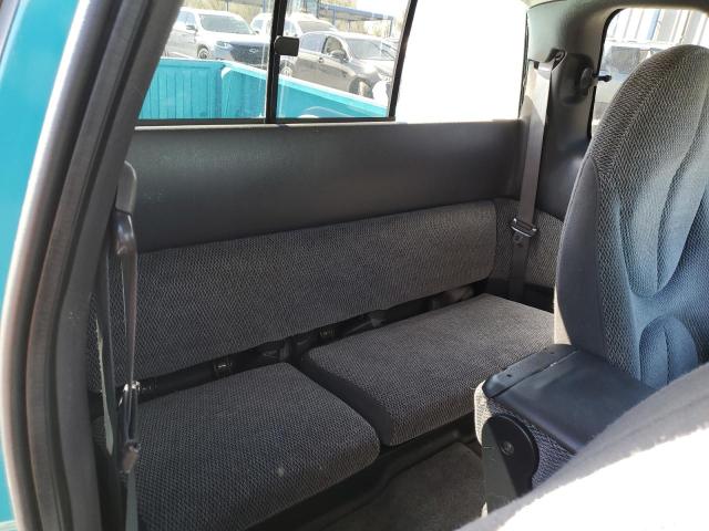 Photo 10 from auction – 1997 DODGE DAKOTA with VIN 1B7GL23Y9VS247211