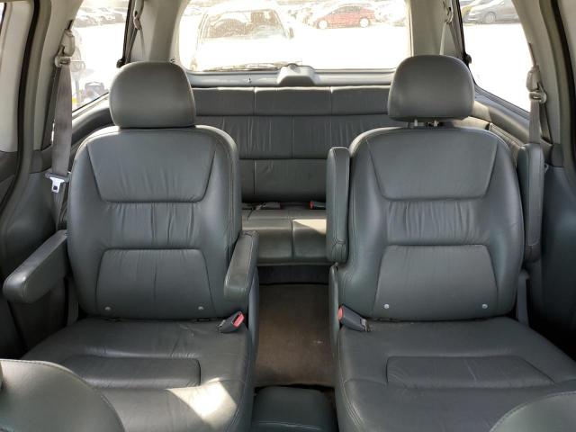 Photo 10 from auction – 2002 HONDA ODYSSEY EX with VIN 5FNRL18022B038228