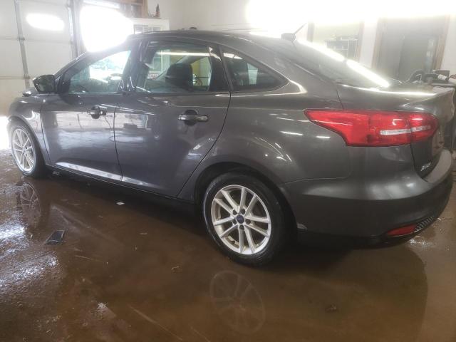 Фото 2 с аукциона – 2017 FORD FOCUS SE с VIN 1FADP3F24HL243088