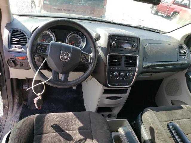 Photo 8 from auction – 2013 DODGE GRAND CARA with VIN 2C4RDGBG2DR733399