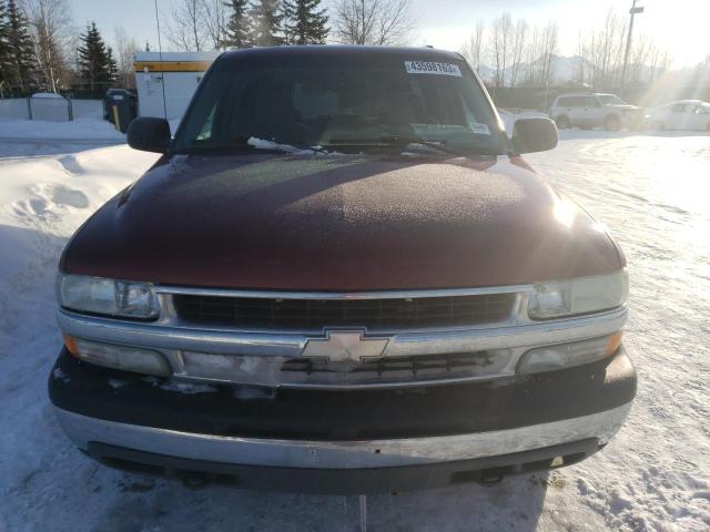 Photo 5 from auction – 2003 CHEVROLET SUBURBAN K with VIN 1GNFK16Z23J133137