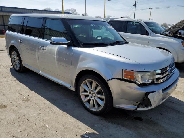 Photo 4 from auction – 2010 FORD FLEX LIMIT with VIN 2FMGK5DC6ABB06300