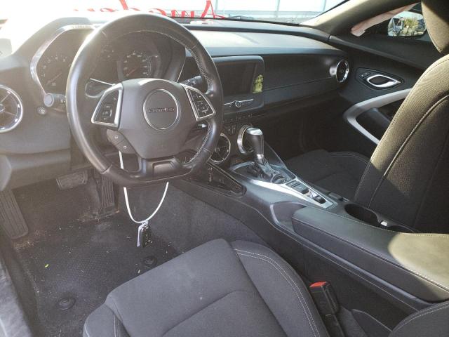 Photo 8 from auction – 2021 CHEVROLET CAMARO LS with VIN 1G1FB1RS2M0101330