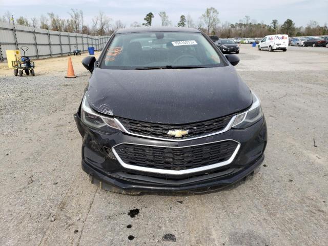 Photo 5 from auction – 2017 CHEVROLET CRUZE LT with VIN 3G1BE6SM0HS607154