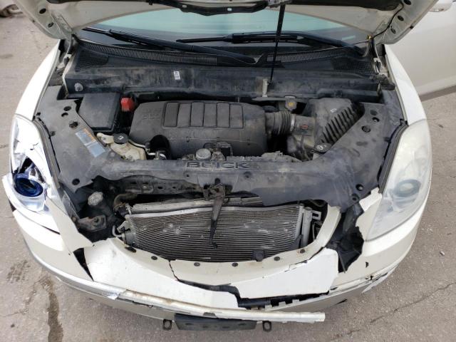 Photo 11 from auction – 2012 BUICK ENCLAVE with VIN 5GAKRCED5CJ312407
