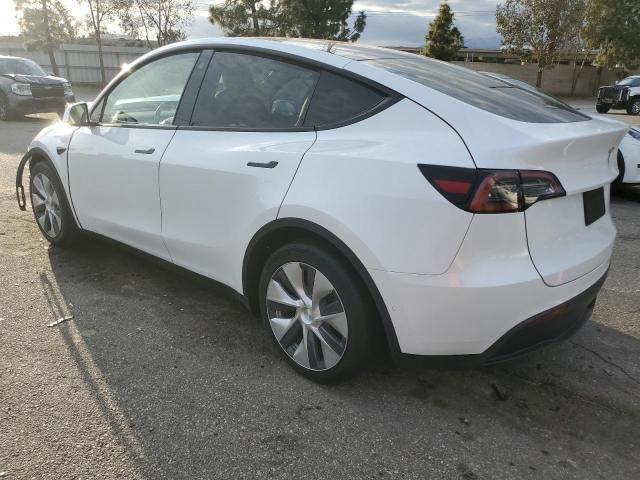 Photo 2 from auction – 2021 TESLA MODEL Y with VIN 5YJYGAEE5MF216149