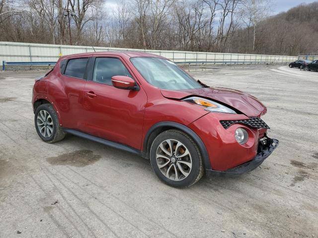 Photo 4 from auction – 2017 NISSAN JUKE S with VIN JN8AF5MV3HT752411