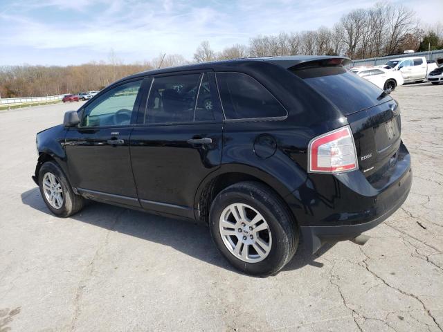 Photo 2 from auction – 2008 FORD EDGE SE with VIN 2FMDK36CX8BB04855