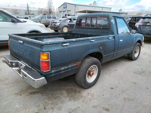 Photo 3 from auction – 1984 DATSUN 720 STANDA with VIN JN6ND01S5EX289544