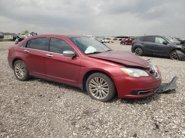 Photo 4 from auction – 2012 CHRYSLER 200 LIMITE with VIN 1C3CCBCB9CN107119