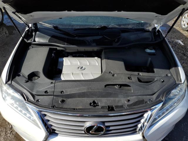 Photo 12 from auction – 2014 LEXUS RX 350 BAS with VIN JTJBK1BA5E2035303