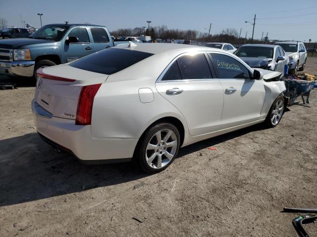 Photo 3 from auction – 2014 CADILLAC ATS LUXURY with VIN 1G6AH5RX2E0113727