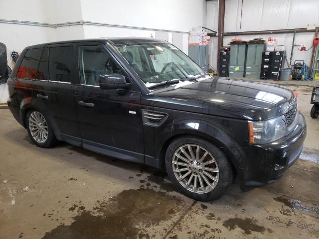 Photo 4 from auction – 2010 LAND ROVER RANGE ROVE with VIN SALSF2D43AA236842