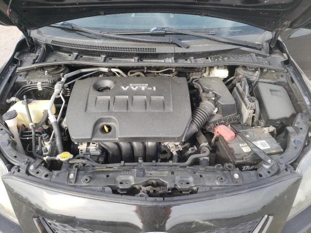 Photo 11 from auction – 2010 TOYOTA COROLLA BA with VIN 1NXBU4EE1AZ290201