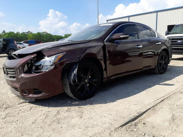 Zdjęcie 1 z aukcji – 2014 NISSAN MAXIMA S z VIN 1N4AA5AP6EC497867