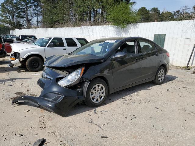 Photo 1 from auction – 2013 HYUNDAI ACCENT GLS with VIN KMHCT4AE8DU443657