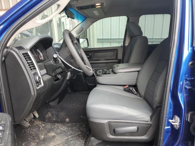 Photo 7 from auction – 2018 RAM 1500 ST with VIN 1C6RR7FG3JS235337