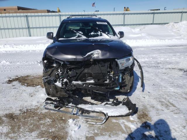 Photo 5 from auction – 2016 DODGE DURANGO with VIN 1C4RDJDG7GC308672